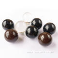 Precision Plastic Resin Balls in Various Colors